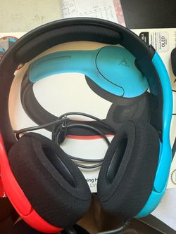 Gaming headset