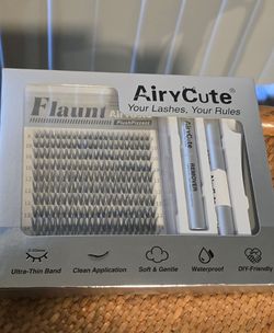 AiryCute Lashes Kit