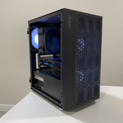 RGB Gaming Pc - Ryzen 5 Rx 580