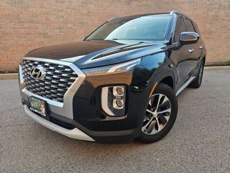 2020 Hyundai Palisade