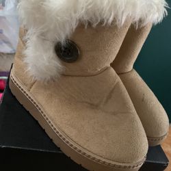 Toddler Girls Boots
