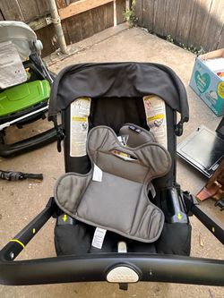 Doona Infant Car Seat Stroller