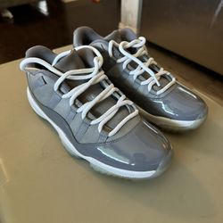 Jordan 11 Cool Gray