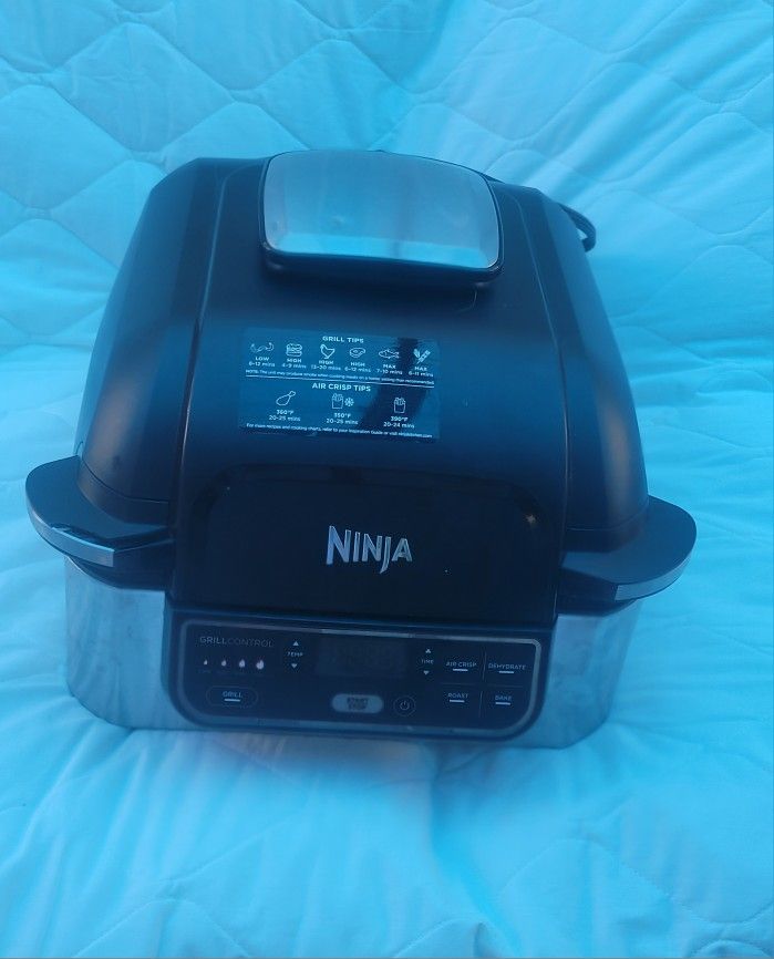 Ninja Foodi Grill