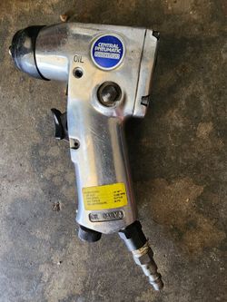 3/8 impact air