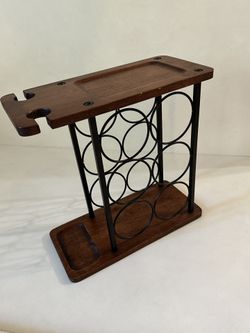 Counter Top Wine Rack