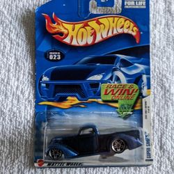 2002 Hot Wheels Super Smooth 11/42