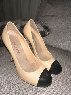 Chanel Classic Heels 