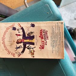 Willy Wonka And The Chocolate Factory
