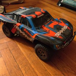 Traxxas slash 4x4 ultimate edition RTR
