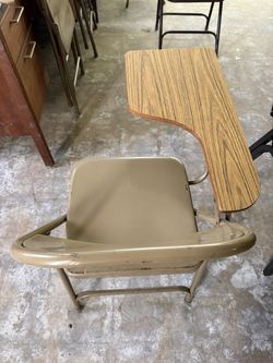 Classroom Table chairs