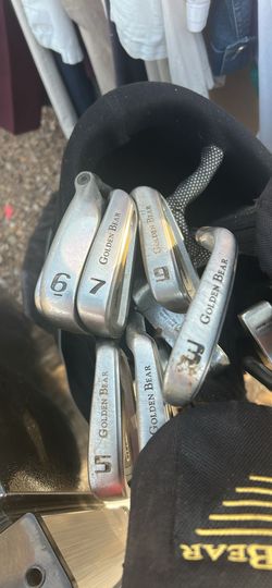 Golf Clubs