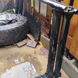 Base Para Escaleras Para Cualquier Truck