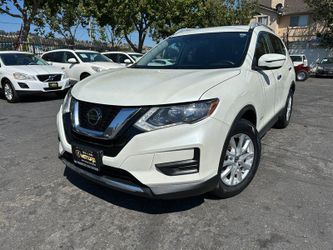 2019 Nissan Rogue Hybrid