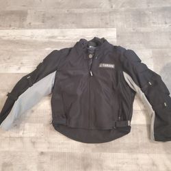 Yamaha & Icon Riding Jackets