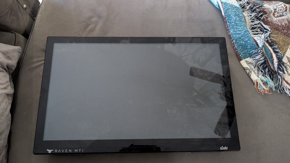 Raven MTi (Touch Screen Monitor)