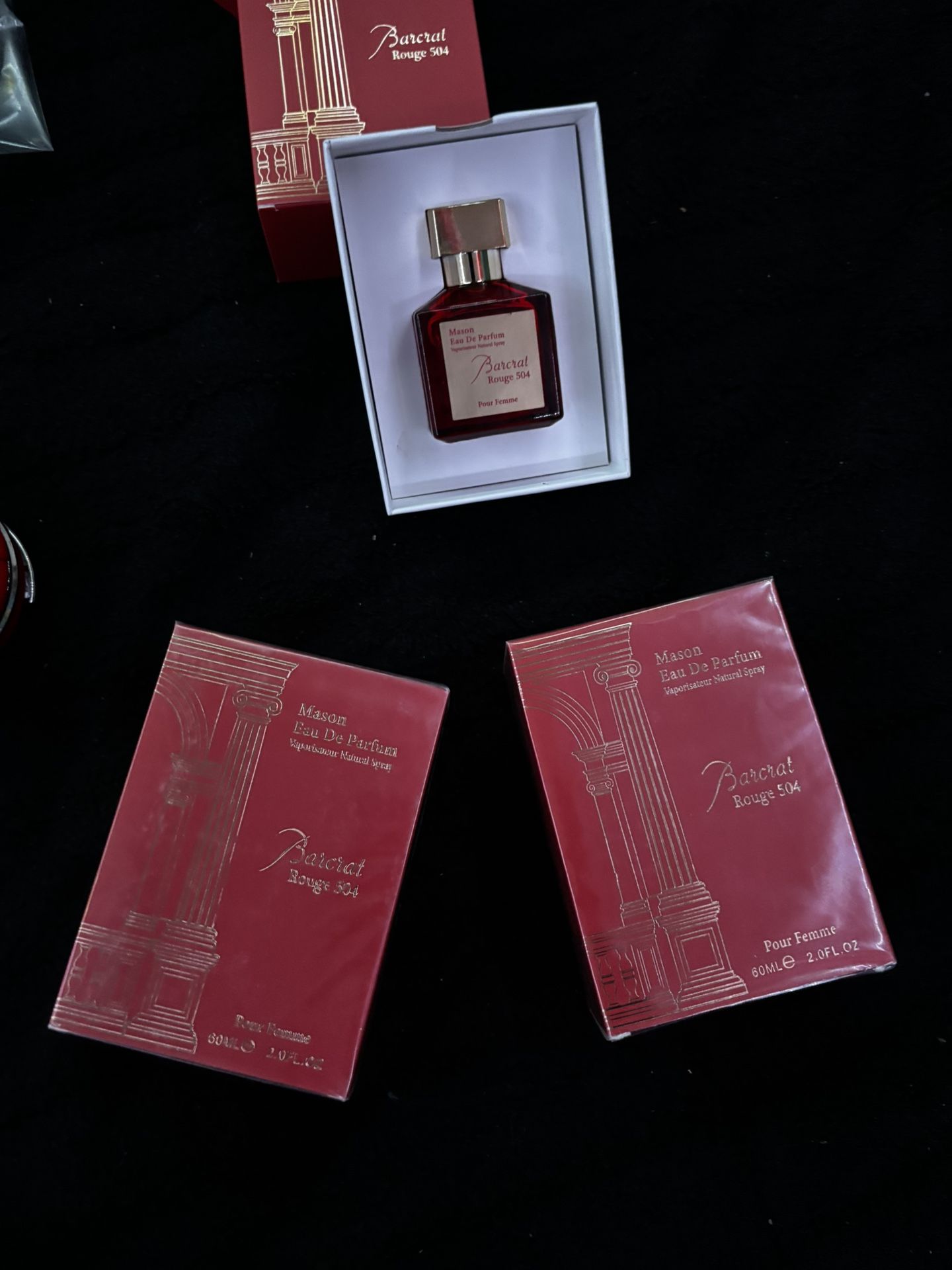Baccarat 2.4oz