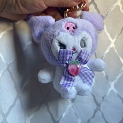 Sanrio Keychains