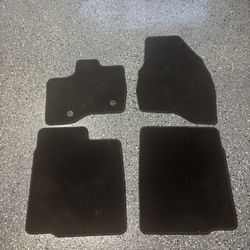 Stock Floor mats from 2011 Ford explorer