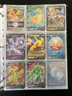 Pokemon cards