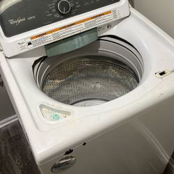 Whirlpool Cabrio Washing Machine 