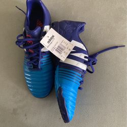 Adidas SoccerTurf Shoes- Nitro charge 3.0