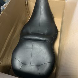 2006 Harley Davidson Electra Glide Classic Seat