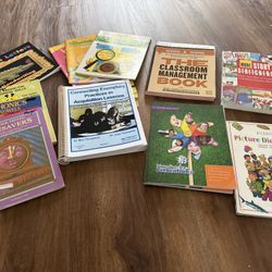 Teacher Purge- Educational And Leadership Books
