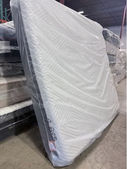 New king mattress memory foam FIRM