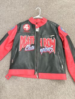 Vintage Death Row Jacket