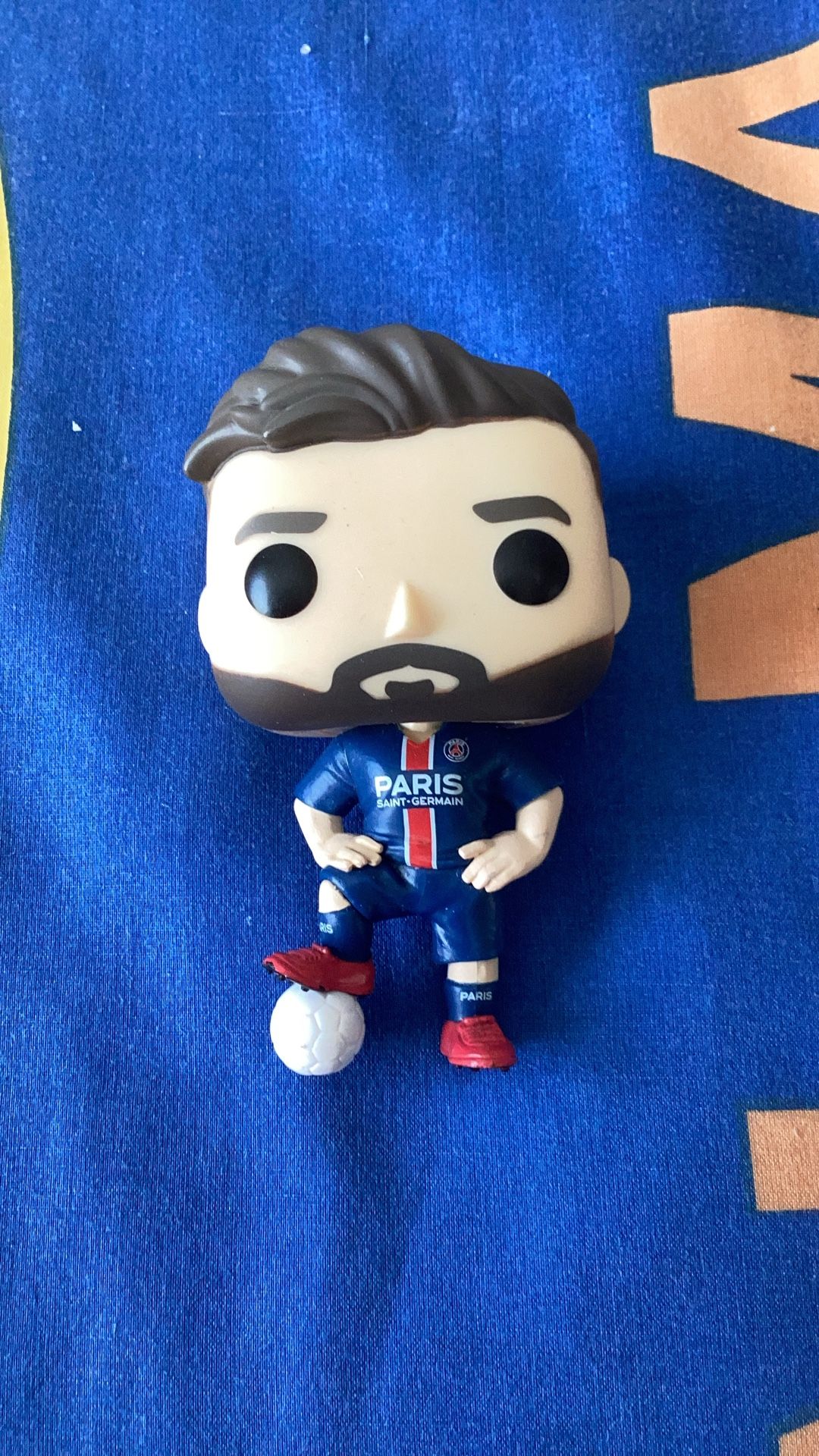 Lionel Messi Funko Pop
