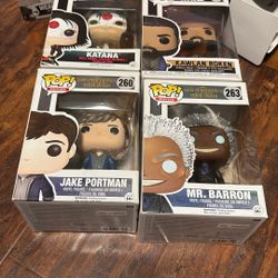 Funko Pops