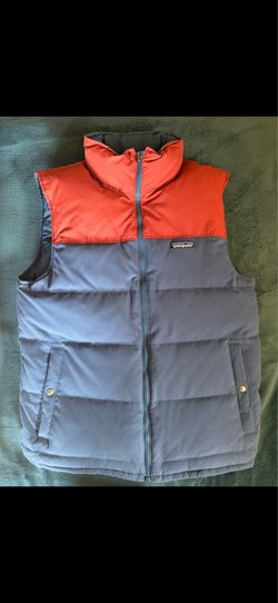 Men’s Patagonia Bivy Down Vest
