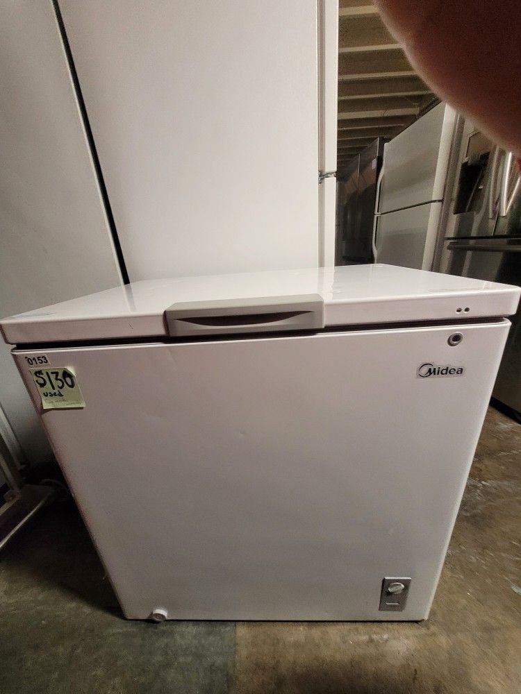 Freezer Midea