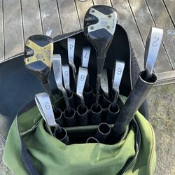 Golf Clubs