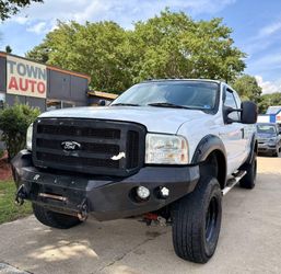2006 Ford F-250 Super Duty