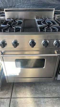 VIKING Professional Stove 30”