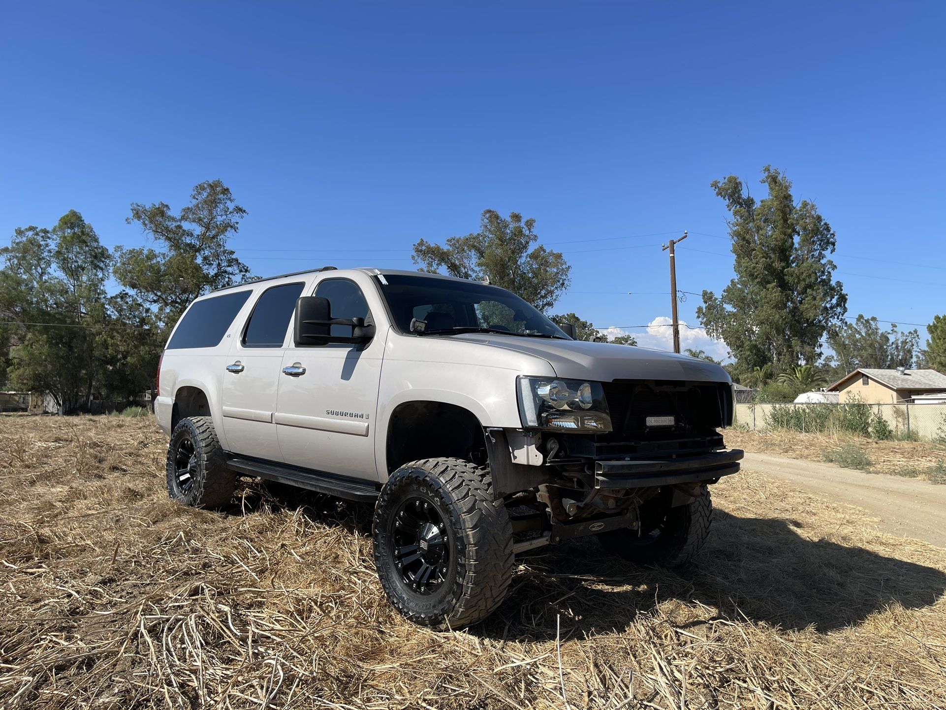 2007 Chevrolet Suburban