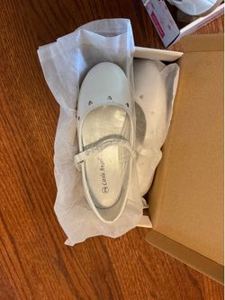 Girls dress shoes