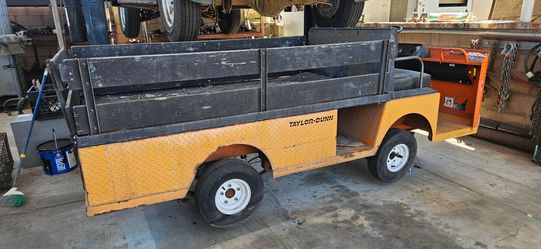 Electrical cart
