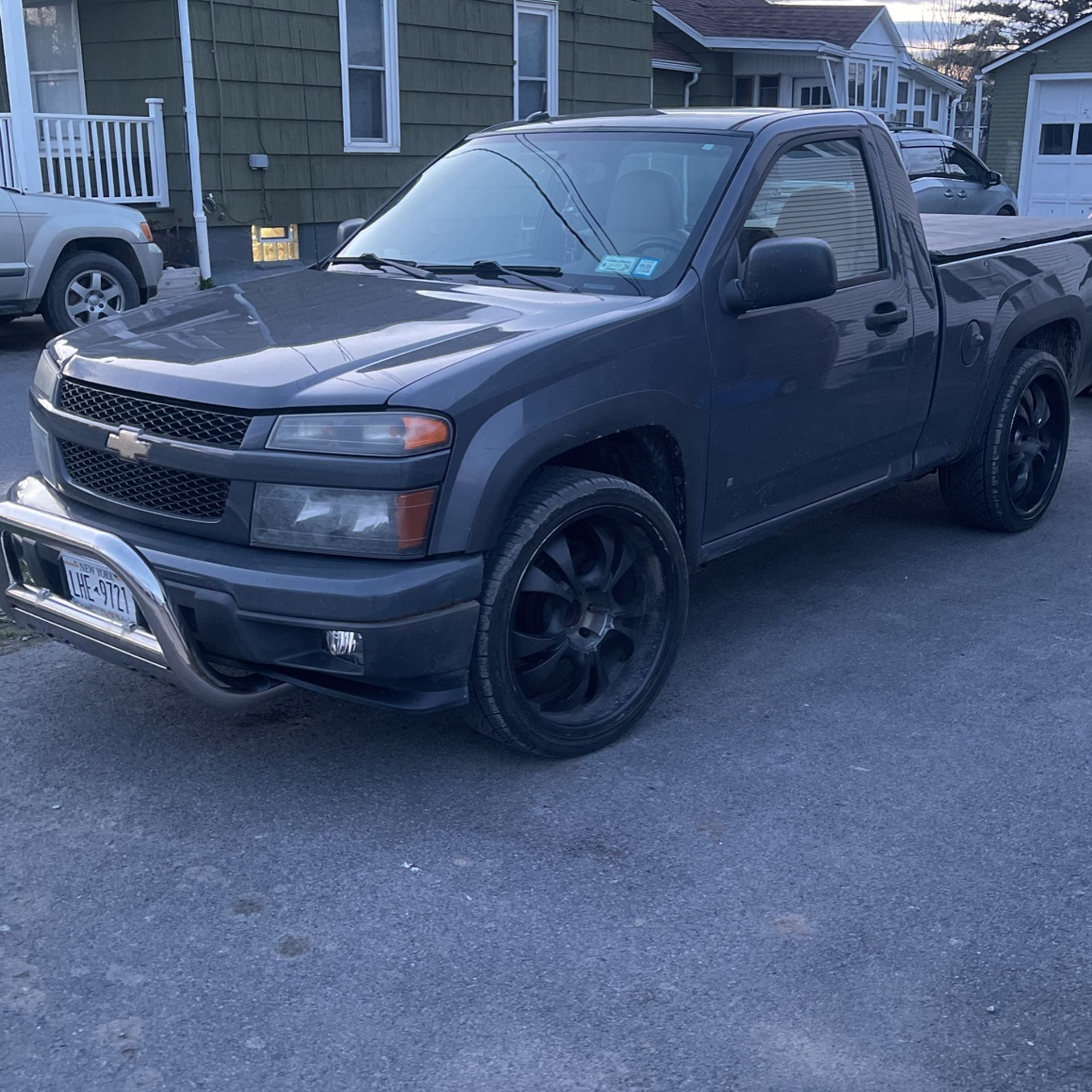 2009 Chevrolet Colorado