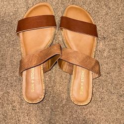 Sun + Stone Women’s Sandal