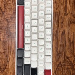 mihiyiry sk61 rgb gaming keyboard 60% 