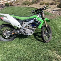 2013 kawasaki kx450f