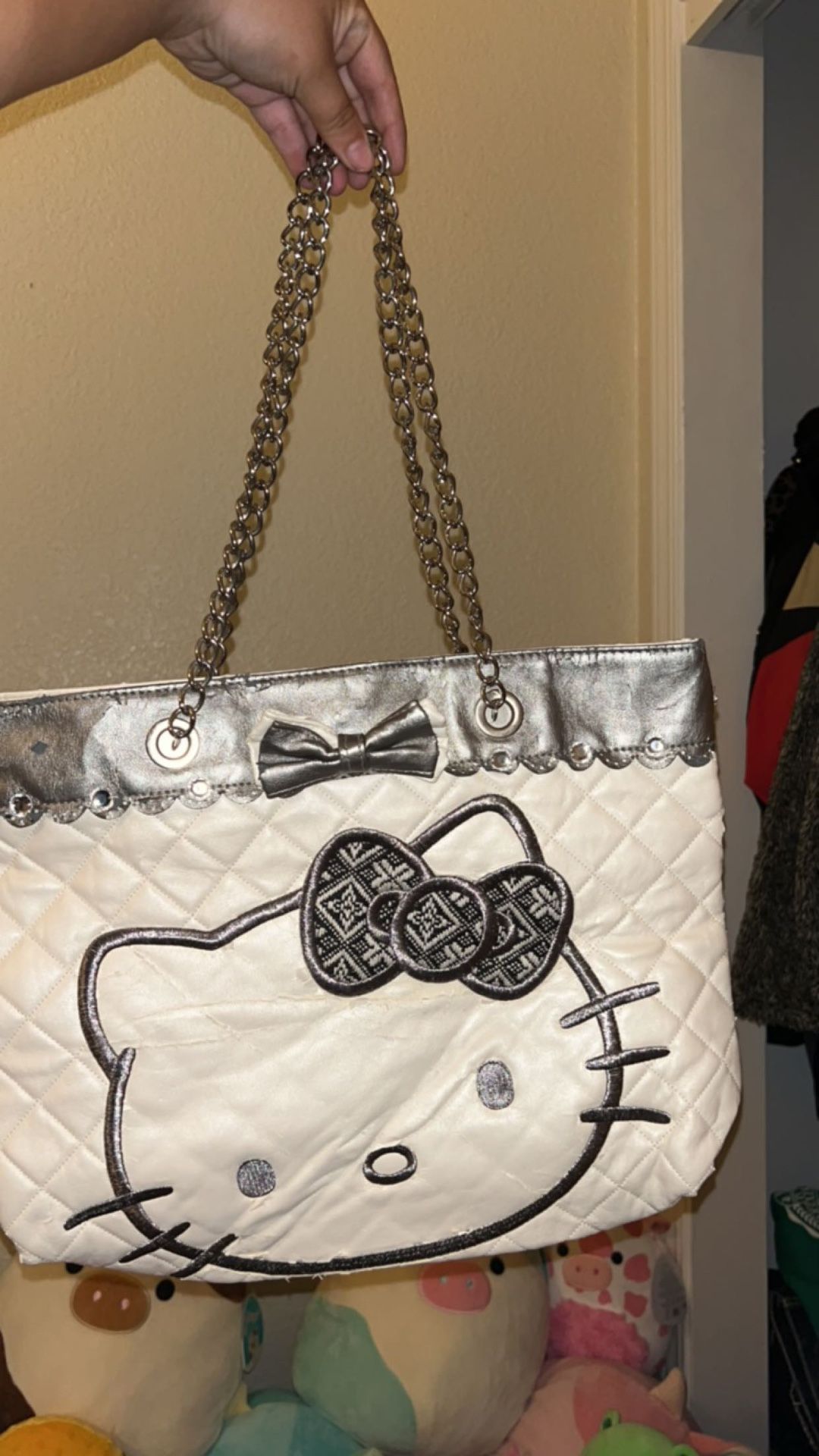 Hello Kitty Purse