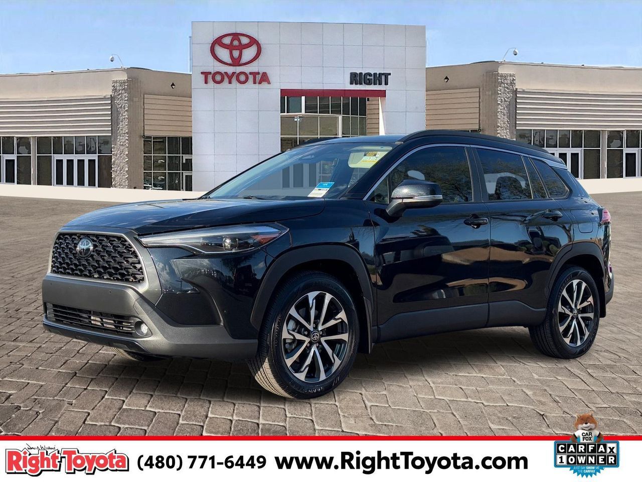 2024 Toyota Corolla Cross