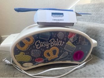 Easy bake oven