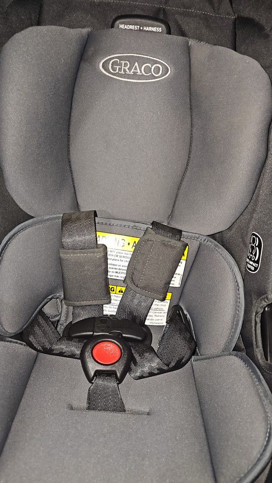 GRACO infant CARSEAT ONLY USED IT 2X 