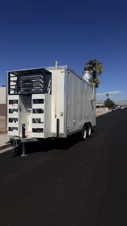 FOOD TRAILER 🔥