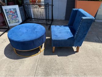 Chair and futon
